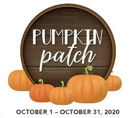 7. pumpkin patch